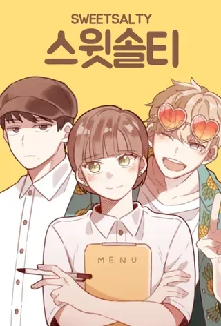天使咖啡厅漫画
