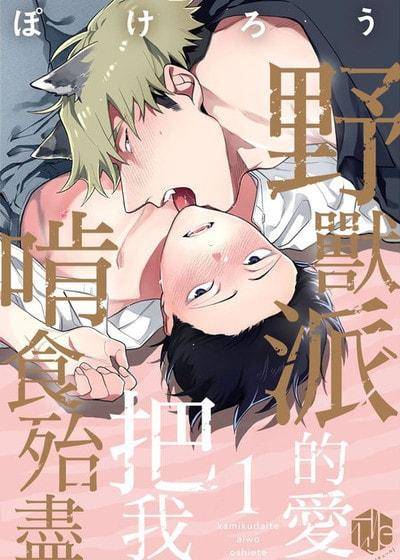 野兽派主义漫画