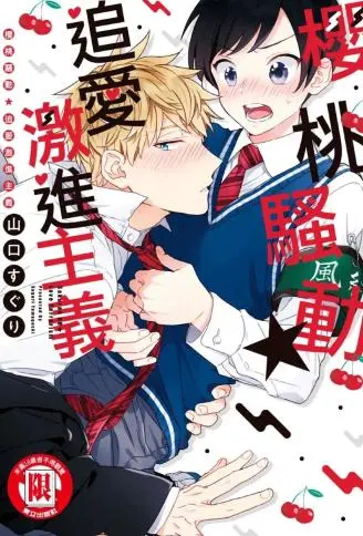 樱桃骚动★追爱激进主义 WB版