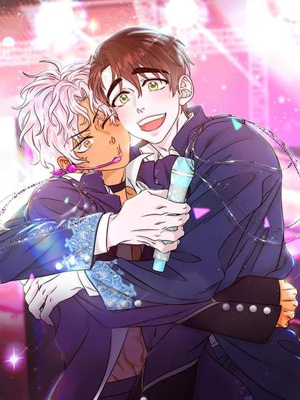 忙内和队长正在热恋中?! 漫画