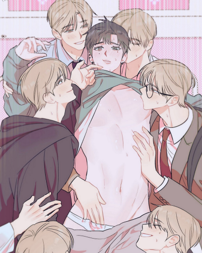 禁止心碎小说全文免费阅读漫画