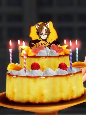 Gorou Happy Birthday漫画