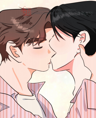 爱情灾难，没有指南漫画