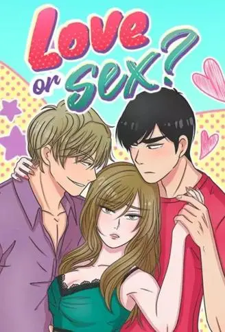Love or Sex? WB版漫画