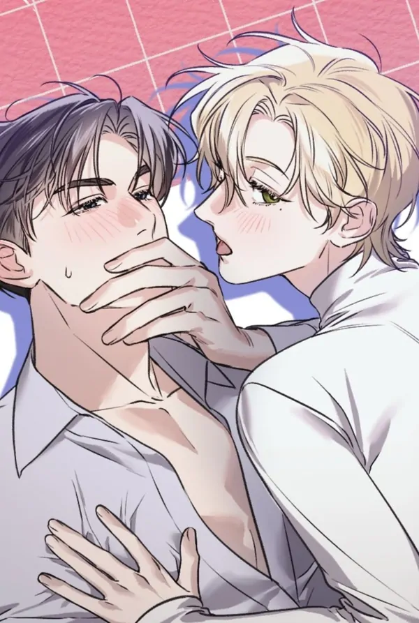你的口味真独特英文漫画