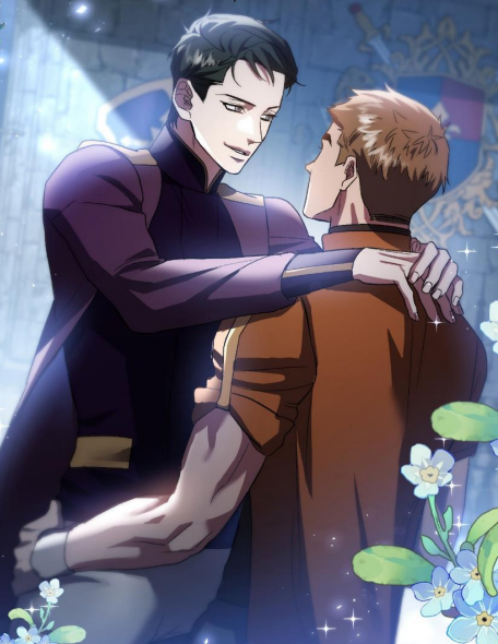 北方大公阁下选中了谁的皇后漫画