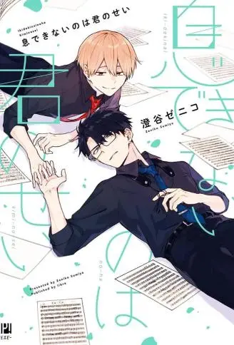 我不能呼吸都是你的错 WB版