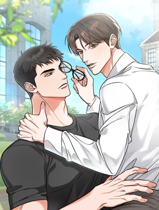 迷恋于费洛蒙 (台版)漫画