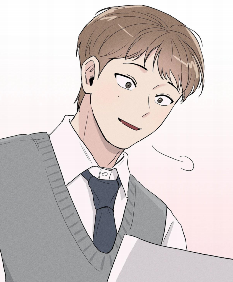 措手不及的话语漫画