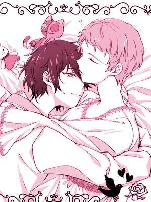 [影片美伽×斋宫宗]はじめてのおるすばん（第一次留守在家）漫画
