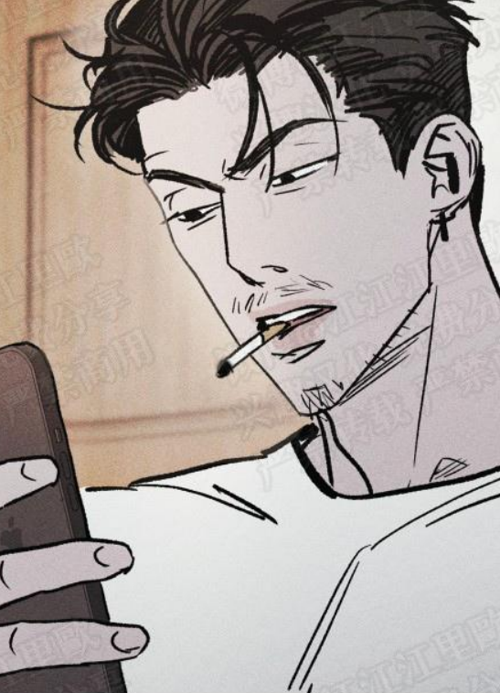 演流氓的男配角演员是谁漫画