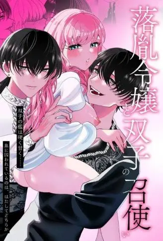 落胤大小姐与双胞胎侍从 WB版