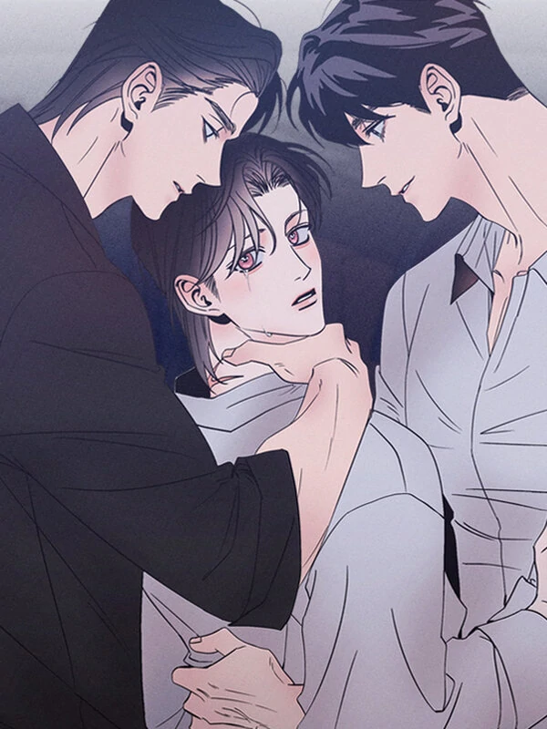 Kiss the trauma