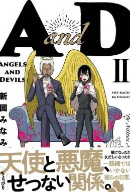 A and D WB版