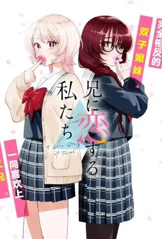 爱上哥哥的我们 WB版