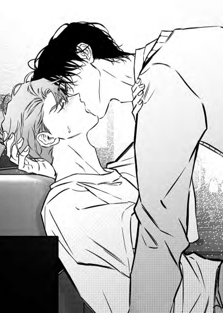 狗吠叫象征含义漫画