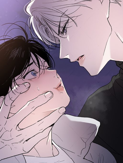 错位的情感漫画