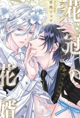 头戴花冠的新郎 WB版漫画