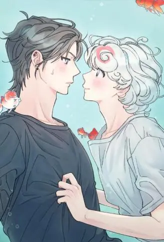 Winsome Oranda WB版漫画