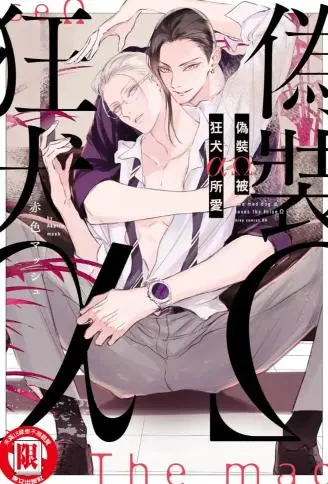 伪装Ω被狂犬α所爱 WB版漫画
