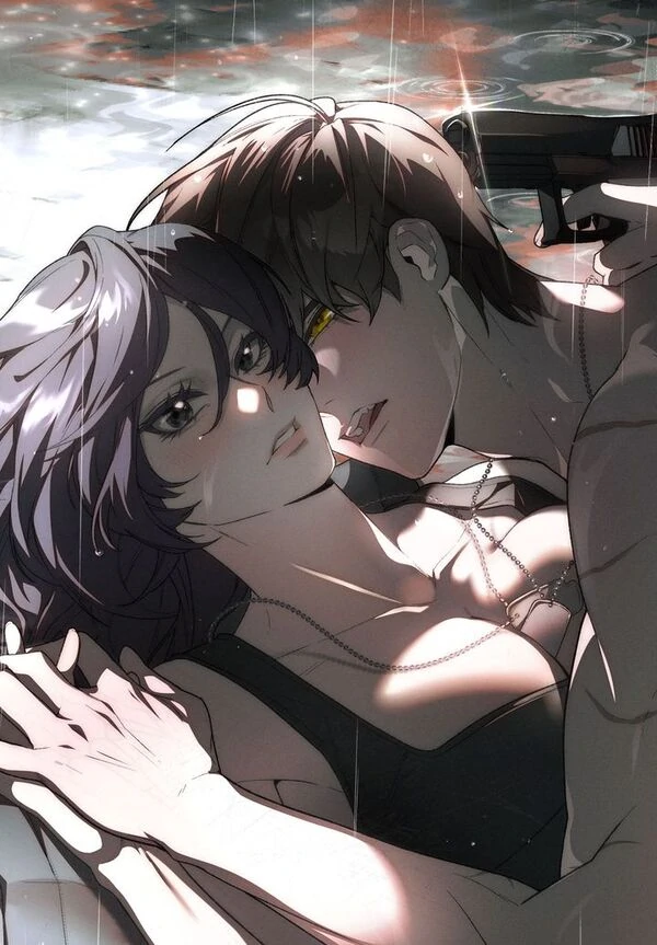 开枪吗漫画