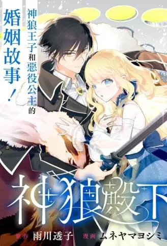 神狼殿下的最爱妃 WB版漫画