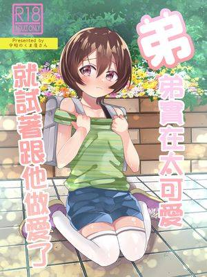 弟が可爱いのでセックスしてみた