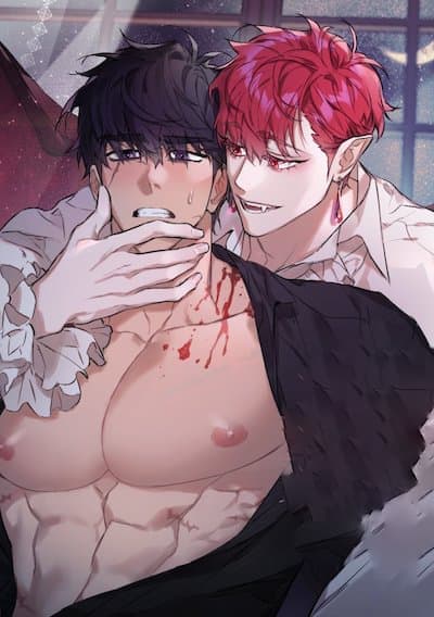 被月光噬咬免费下拉式漫画