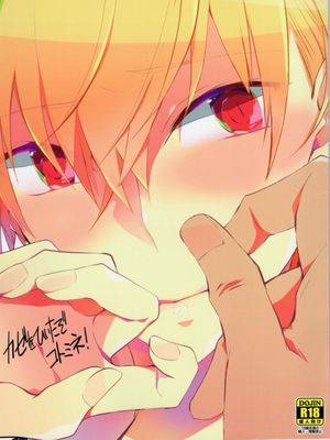 【言金】カゼをひいたぞコトミネ!/我感冒了言峰（FATE/Stay Night）
