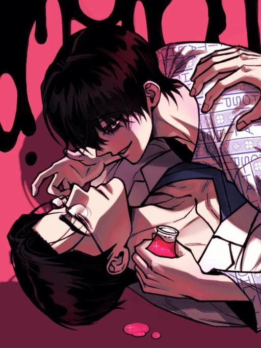 钟情妄想漫画