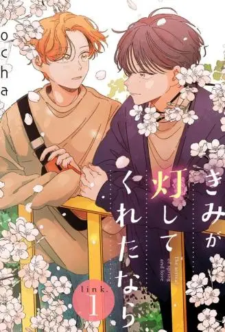 若你为我点亮这道光 WB版漫画
