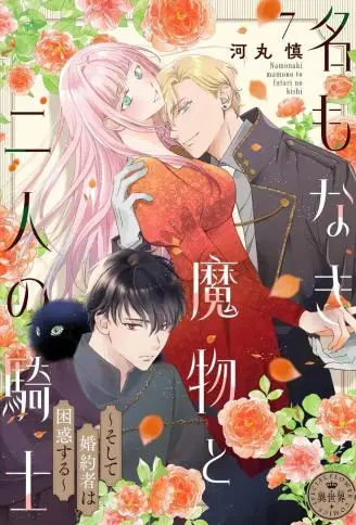 无名魔物与两位骑士 WB版漫画
