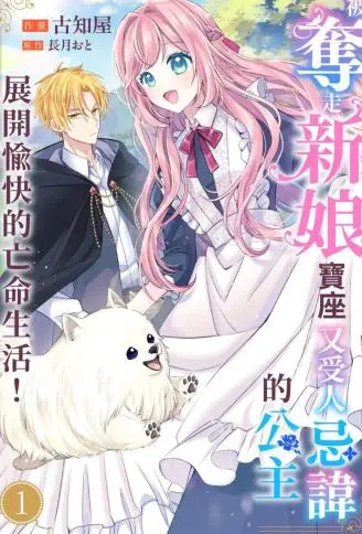 被夺走新娘宝座又受人忌讳的公主展开愉快的亡命生活！ WB版