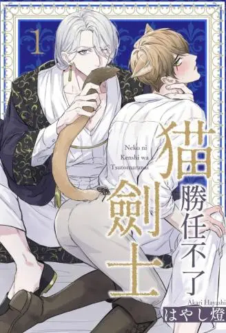 猫胜任不了剑士 WB版
