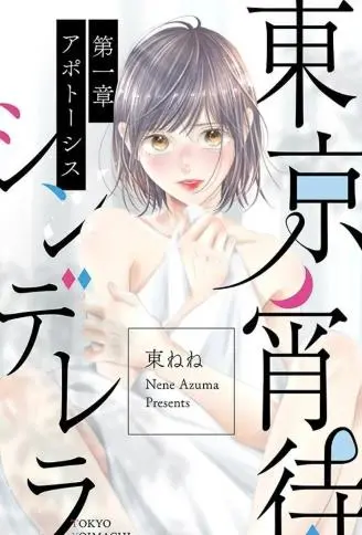 东京宵待辛德瑞拉 WB版