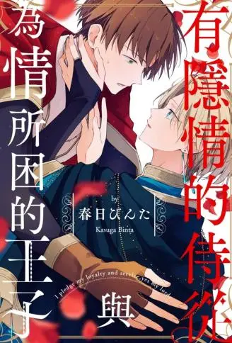 有隐情的侍从与为情所困的王子 WB版