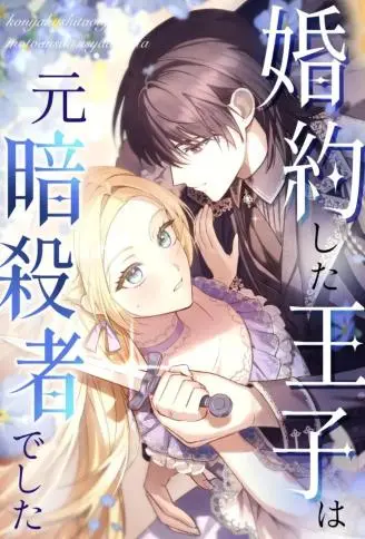 我的未婚夫王子曾是暗杀者 WB版漫画