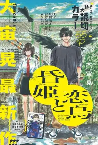 黄昏公主和恋爱乌鸦 WB版