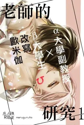 教授的研究 WB版
