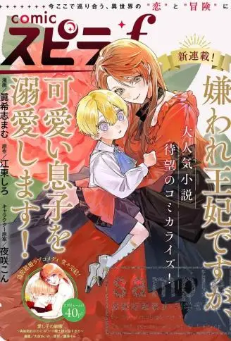 虽是被嫌弃的王妃，却溺爱可爱的儿子 WB版