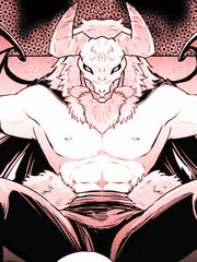 魔王人设漫画