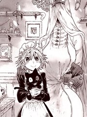 古代古董店漫画