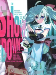 魔法少女奈叶INNOCENT SHOW DOWN!! 官方同人志漫画