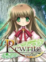 rewrited漫画