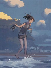 悠闲百合