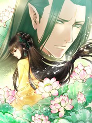 青荷人物漫画
