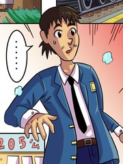 刘铭传研究会漫画