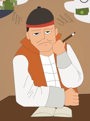 刘铭传传漫画