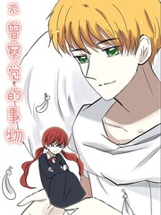 不曾察觉的事物漫画