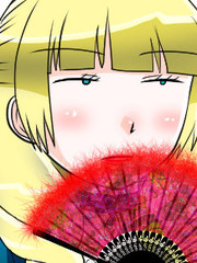 路人脸大小姐漫画漫画